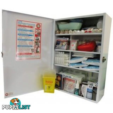 Food Industry and Hospitality First Aid Kit - First Aid - 7427005870538