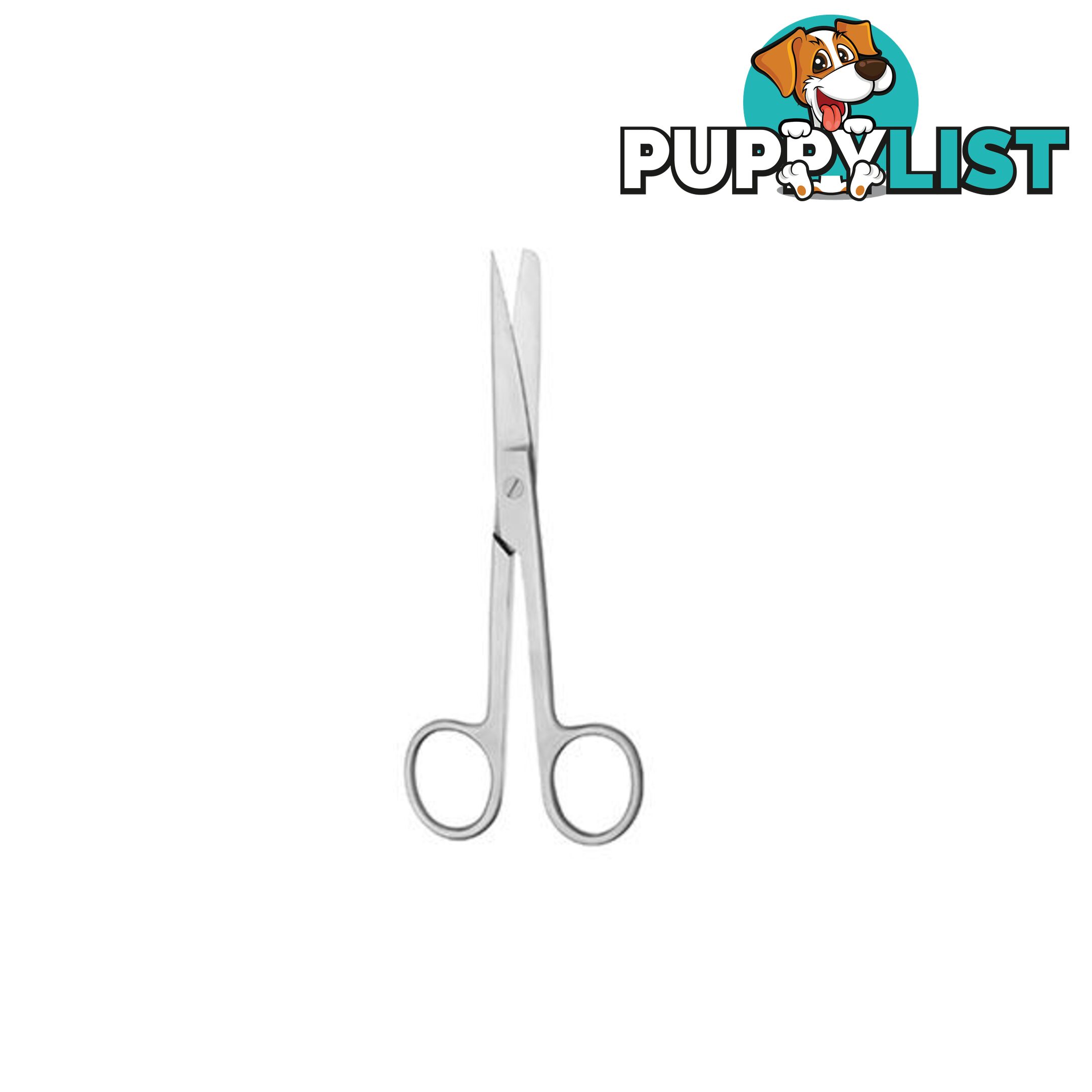 Surgical Scissors Blunt And Sharp 16Cm - Unbranded - 7427046270137