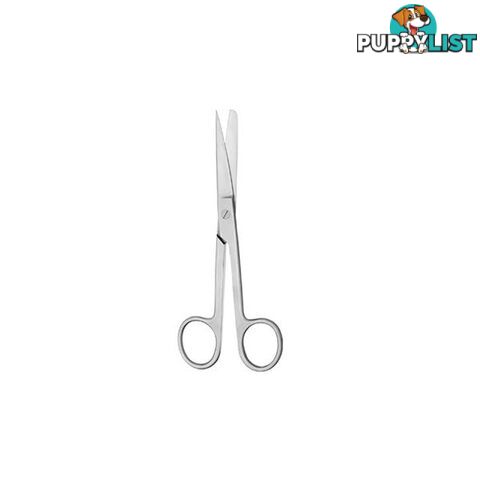 Surgical Scissors Blunt And Sharp 16Cm - Unbranded - 7427046270137