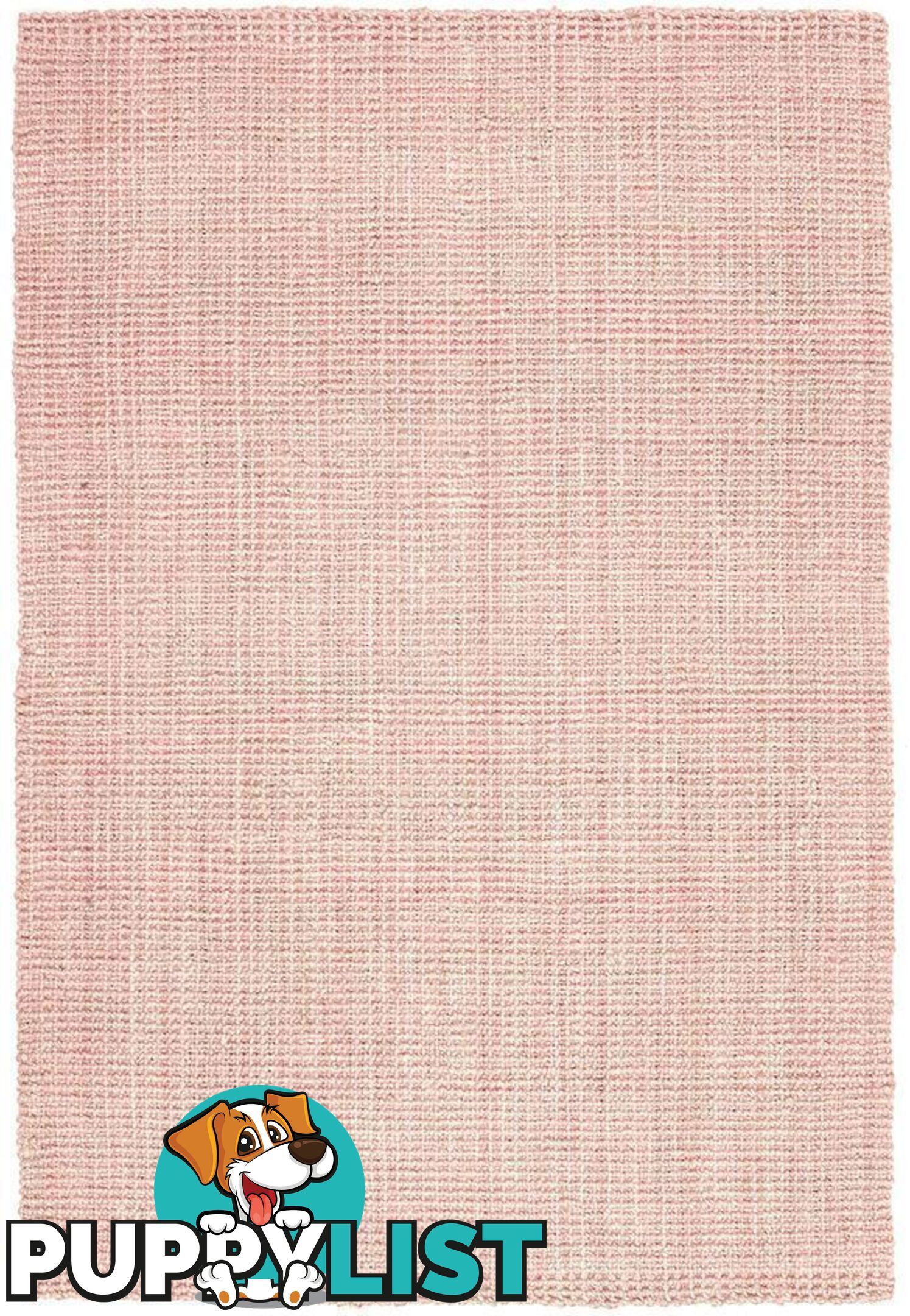 Atrium Barker Pink Rug - Unbranded - 5414599601244