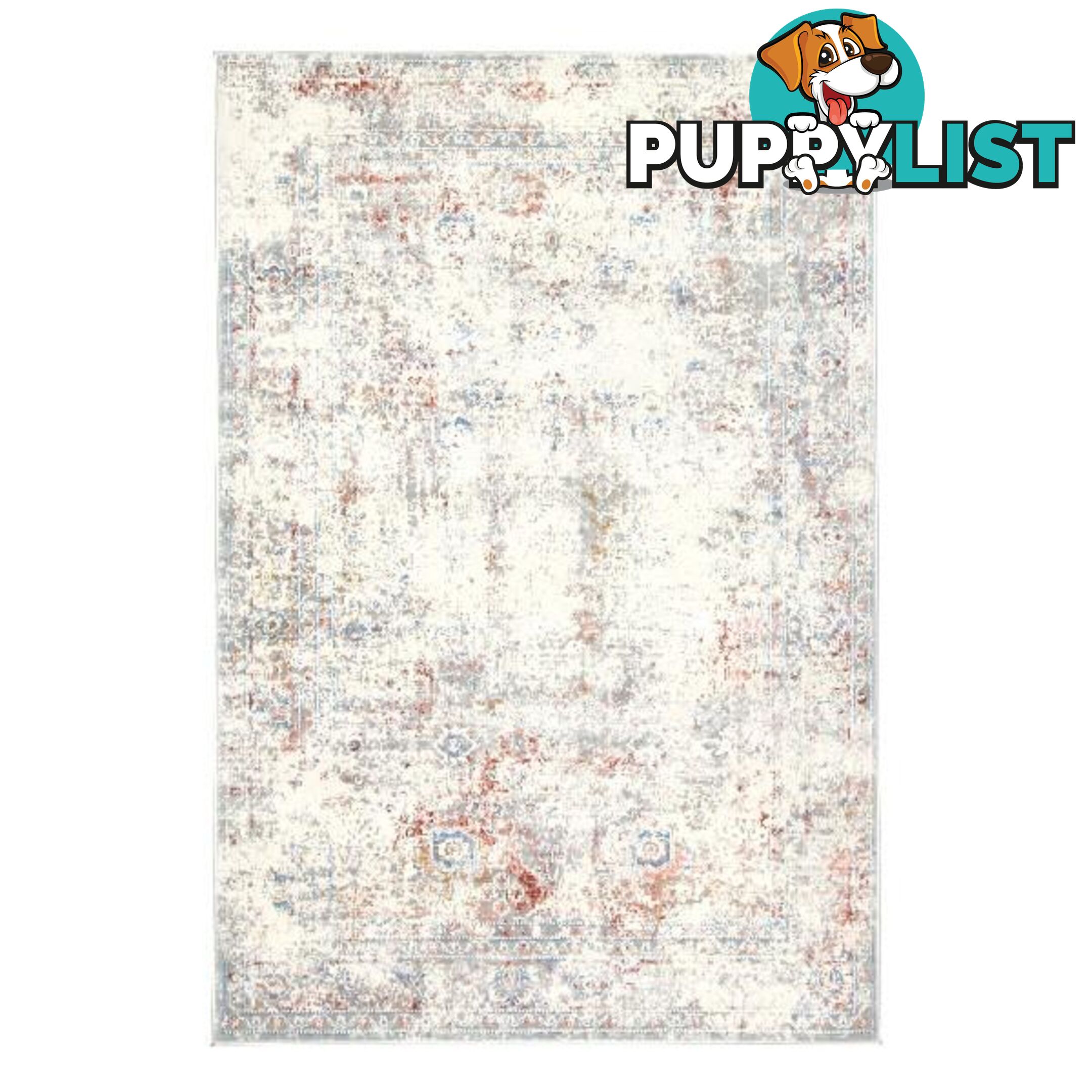 Expressions Multi Grey Contemporary Rug - Unbranded - 9315512146933