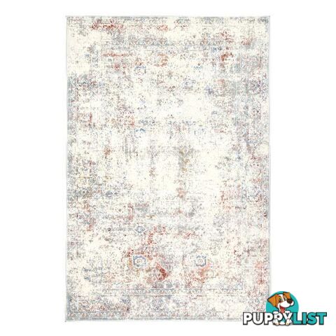 Expressions Multi Grey Contemporary Rug - Unbranded - 9315512146933