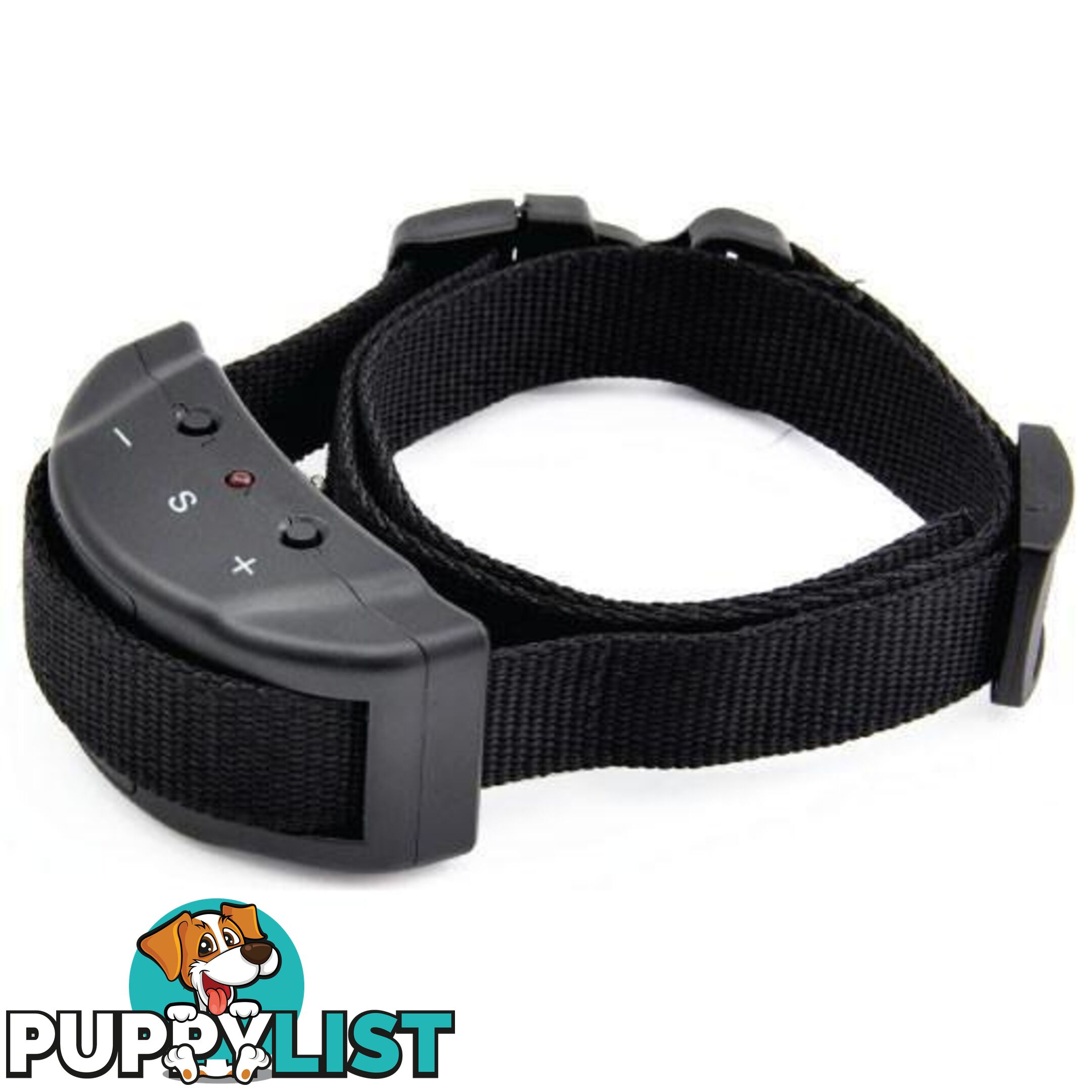 Stop Barking Training Dog Collar | Sound and Vibration - Unbranded - 4344744371627