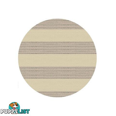 Picasso Stripes Light Grey Rug - Unbranded - 5414997158326