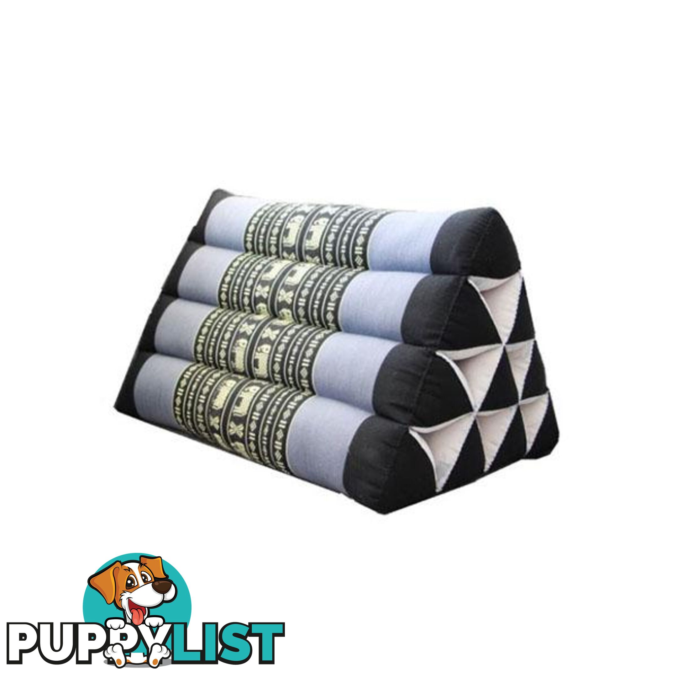 Thai Triangle Pillow Pad Kapok - Mango Trees - 9476062142070