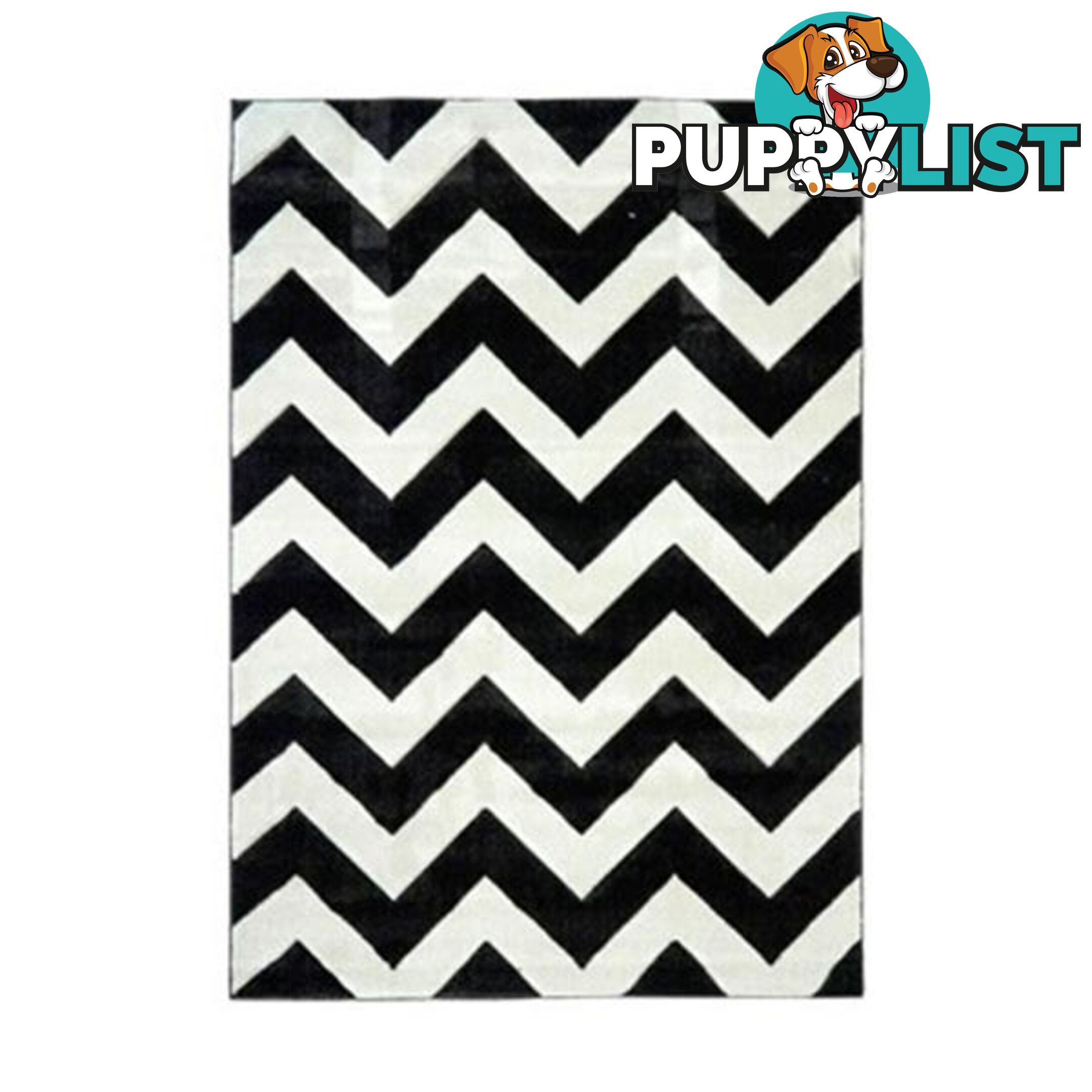 Jasper Chevron Rug - Unbranded - 7427005889004