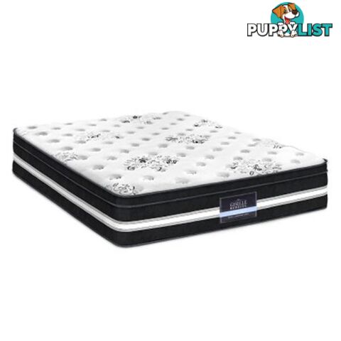 Cool Gel Memory Foam Mattress - Giselle Beddings - 9350062163290