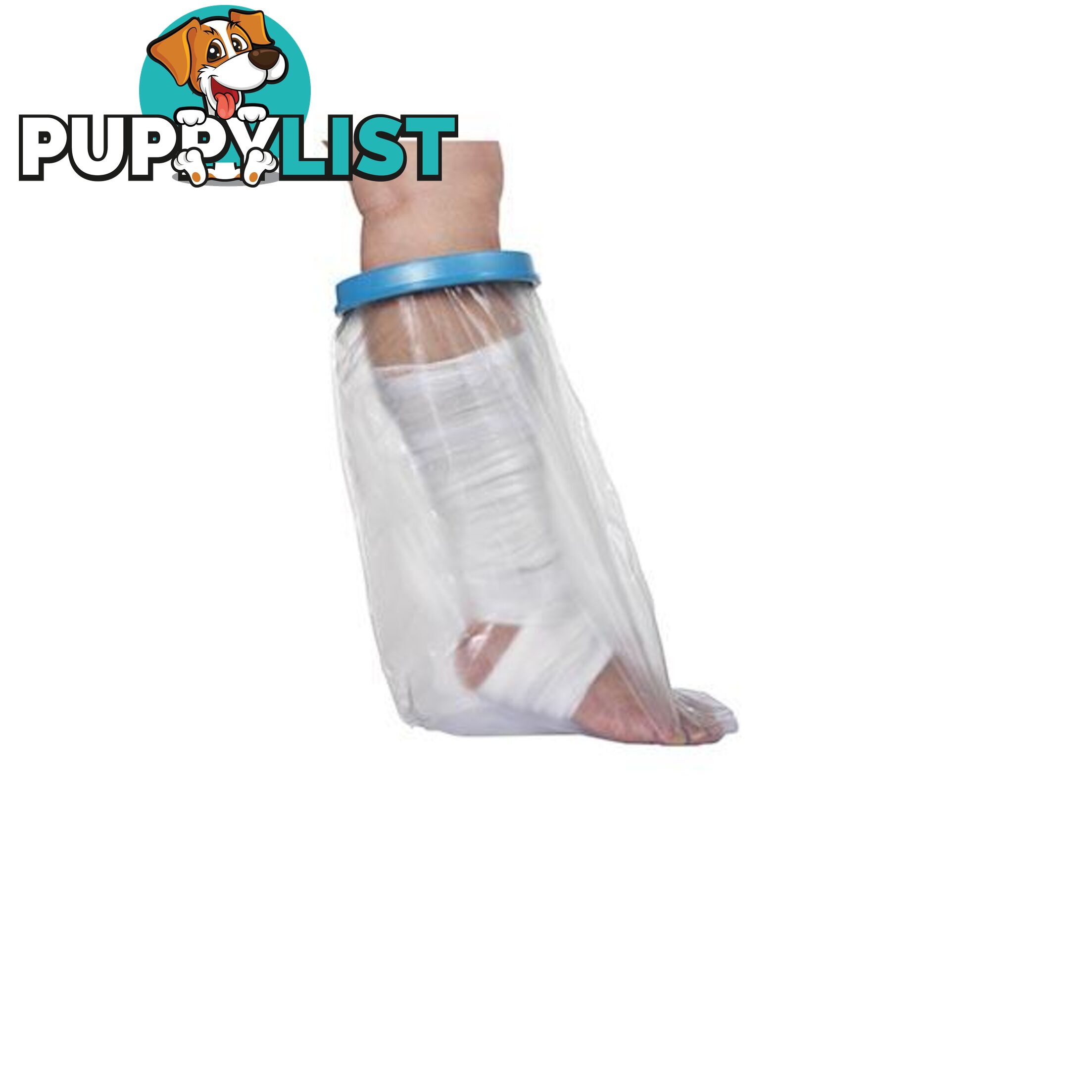 Leg Cast And Bandage Protector - Cast Protector - 7427046218757