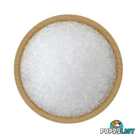 Epsom Salt Magnesium Sulphate Natural Bath 20 Kg - Epsom Salt - 7427046170321