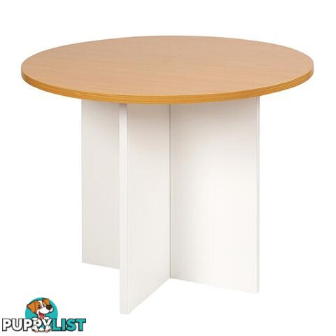 Meeting Table 900 Diameter Australian Made - Unbranded - 787976637590