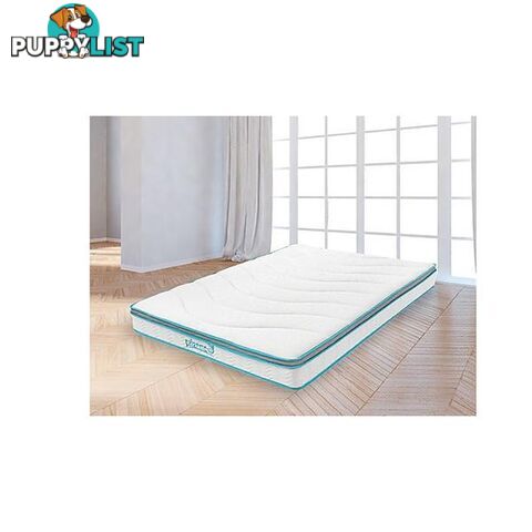 20cm Memory Foam and Innerspring Hybrid Mattress - Matress - 7427005891748