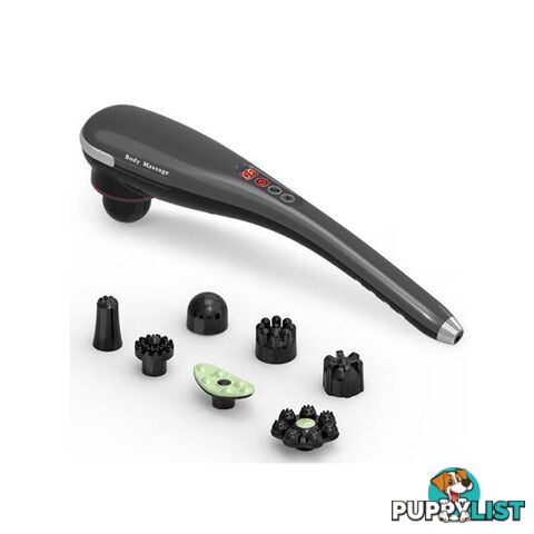 Rechargeable Body Hammer Massager Cordless Electric - Puli Massagers - 9476062137847