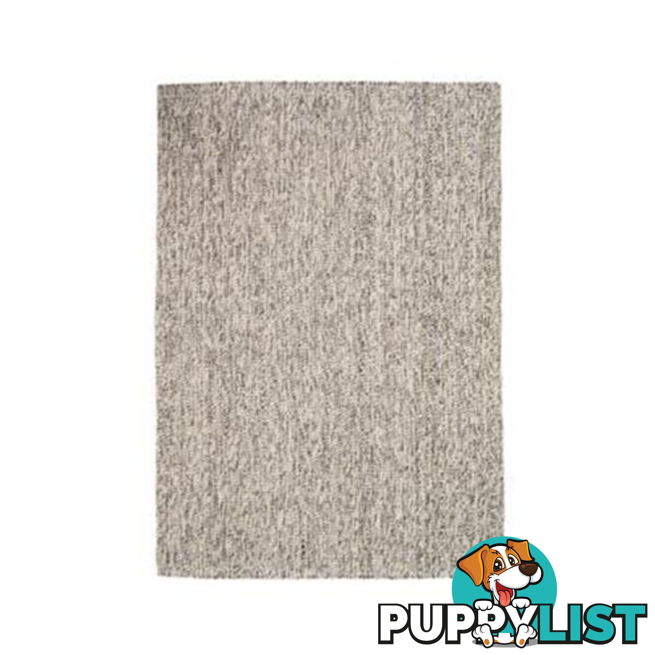 Handwoven Orion Silver Rug - Unbranded - 7427046183932