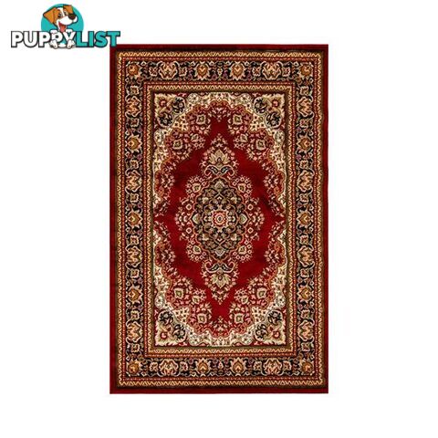 Simbad Traditional Red Rug - Unbranded - 9476062104900