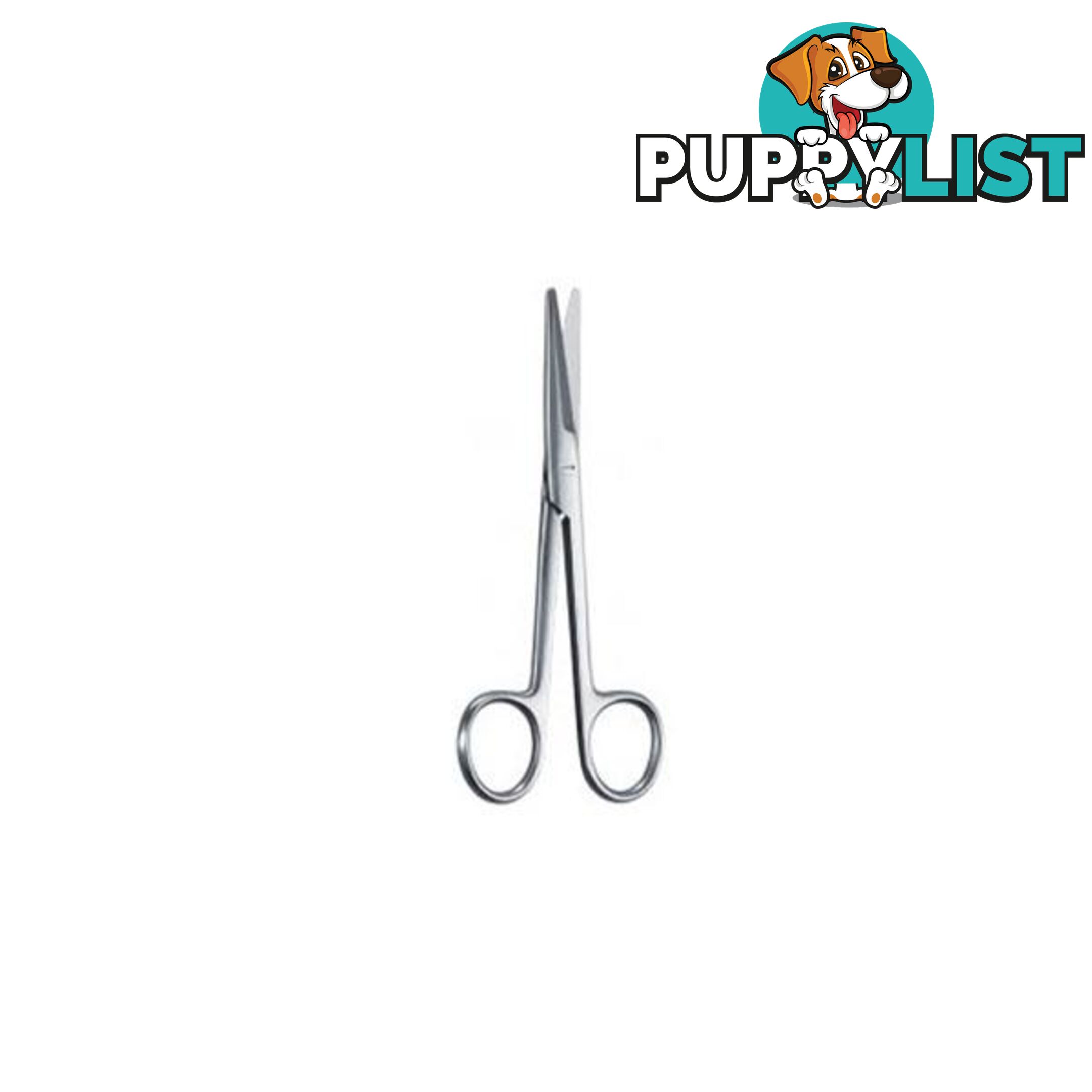 Mayo Scissors Straight Ward - Scissors - 7427046221283