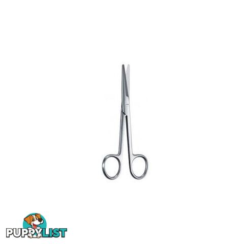 Mayo Scissors Straight Ward - Scissors - 7427046221283