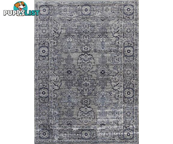 Old World Ziegler II Grey Rug - Unbranded - 9476062046828