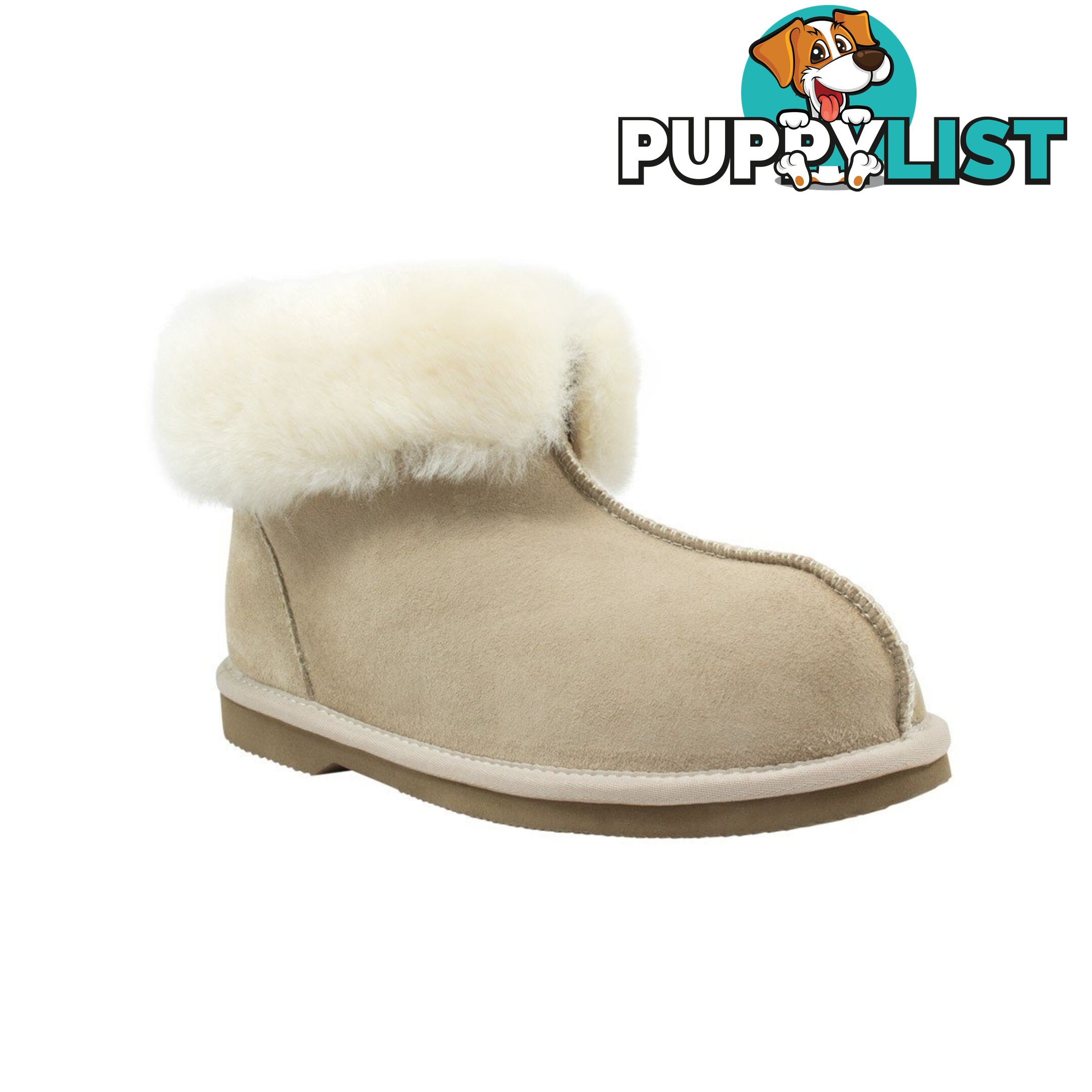 UGG Australian Made Classic Slipper Sand Comfort Me - UGG - 822427523555