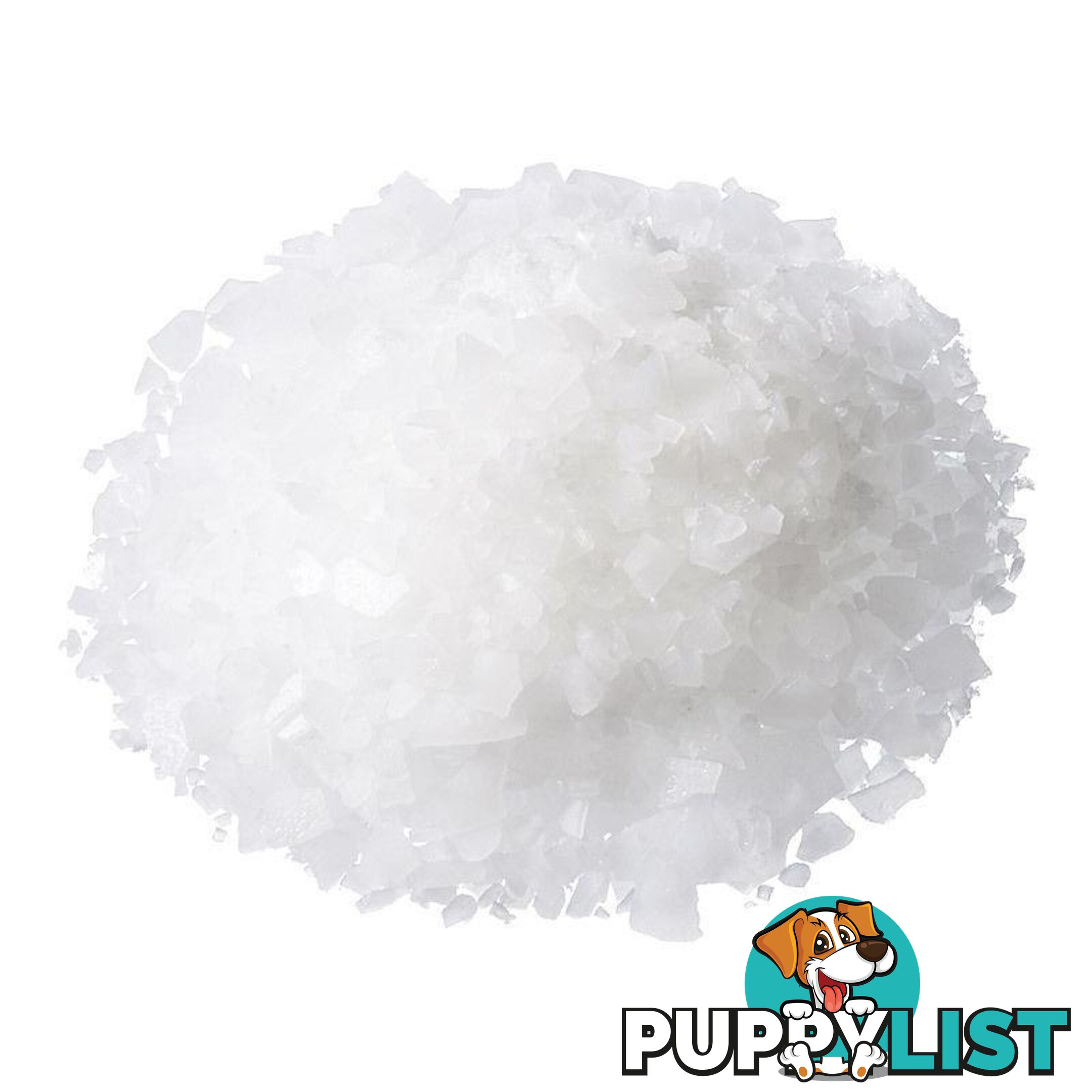 Magnesium Chloride Flakes Hexahydrate - Unbranded - 9476062092337