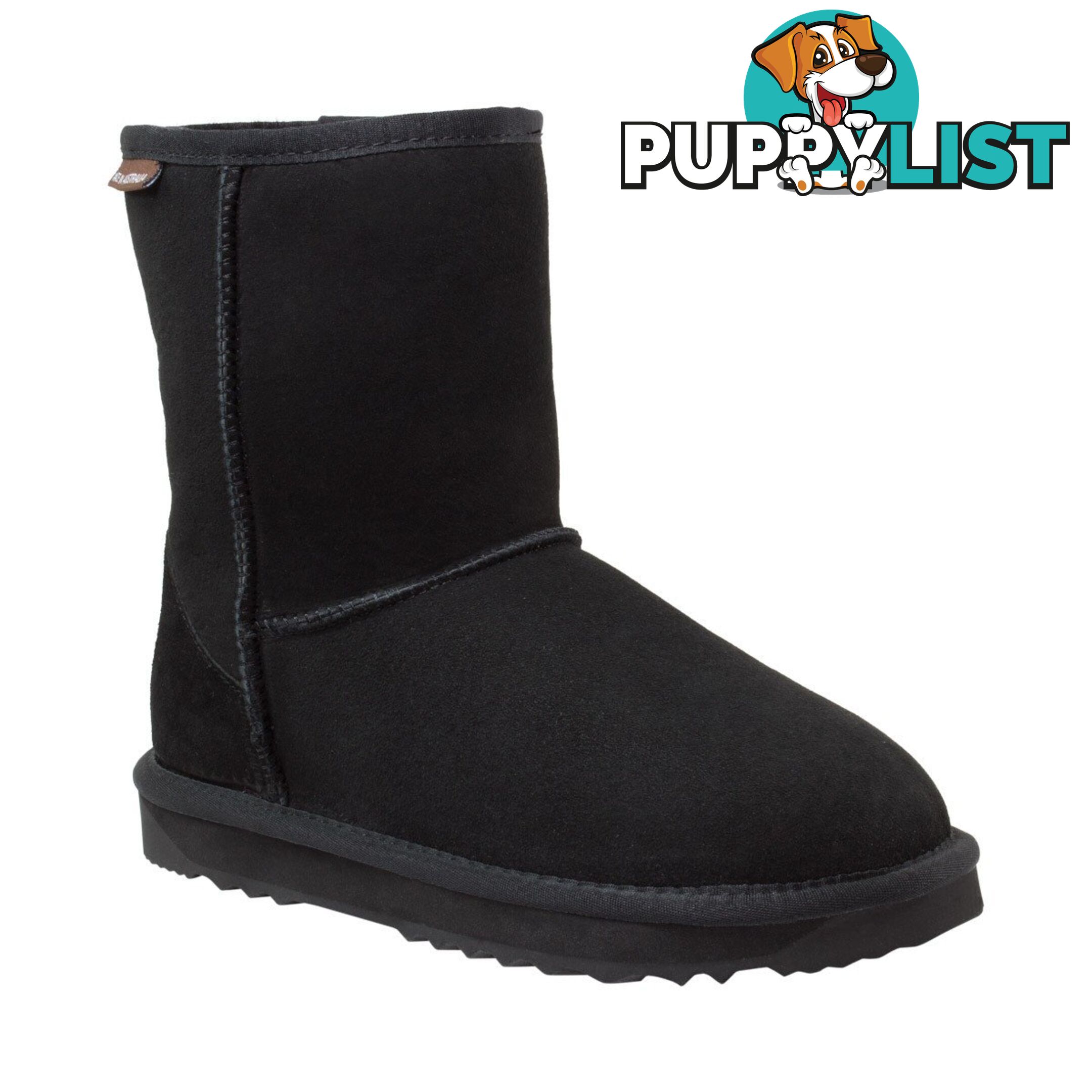 UGG Australian Made Classic 3/4 Boots Unisex Black Comfort Me - UGG - 822427520455