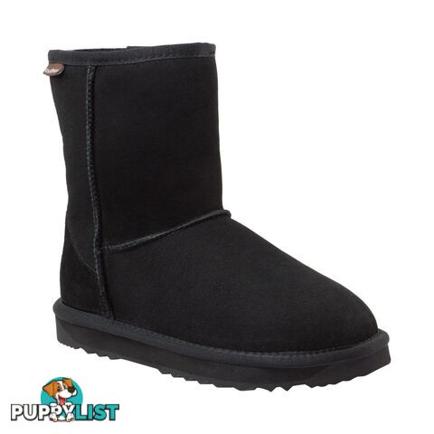 UGG Australian Made Classic 3/4 Boots Unisex Black Comfort Me - UGG - 822427520455