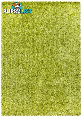 Orlando Collection Lime Rug - Unbranded - 9800813020957