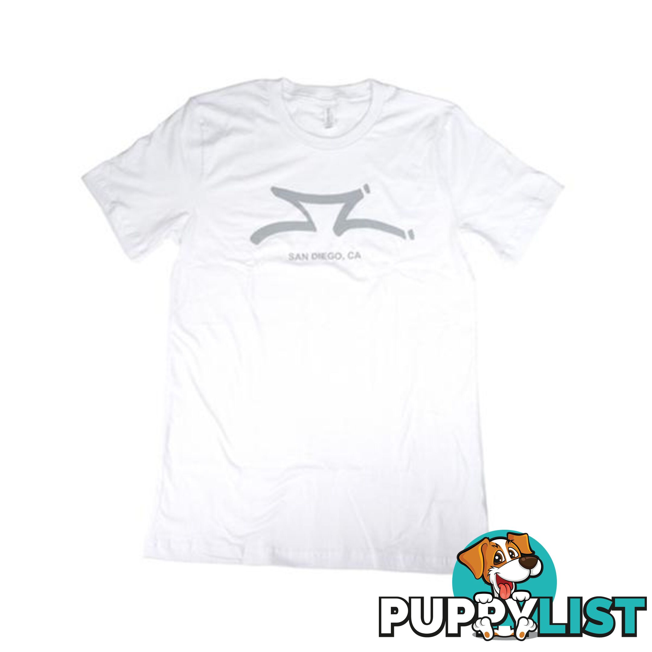 Ao Sd Tshirt White - AO - 9476062143534