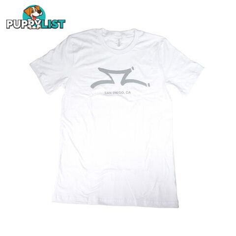 Ao Sd Tshirt White - AO - 9476062143534