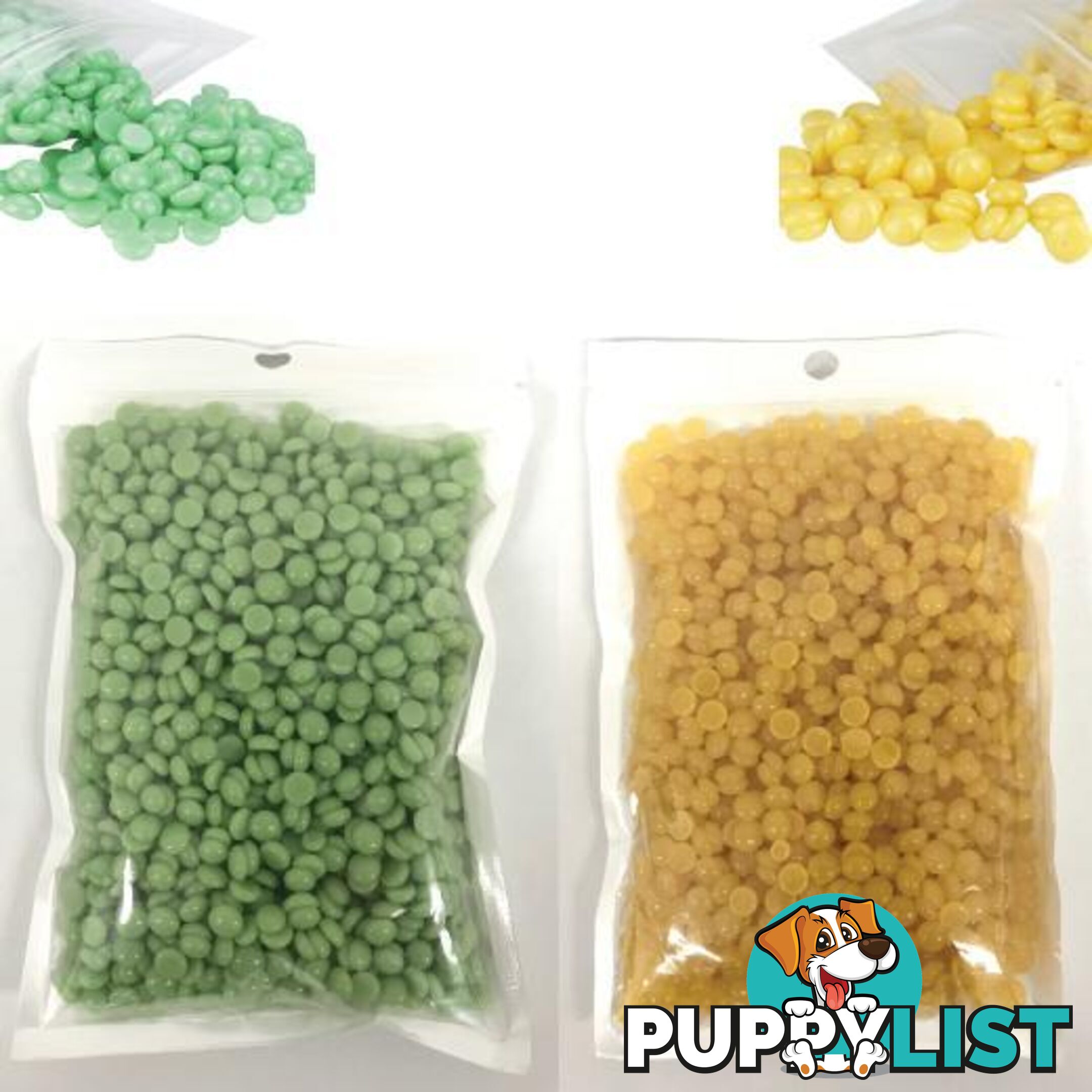 Hard Wax Brazilian Waxing Beads Beans - Unbranded - 4344744414942