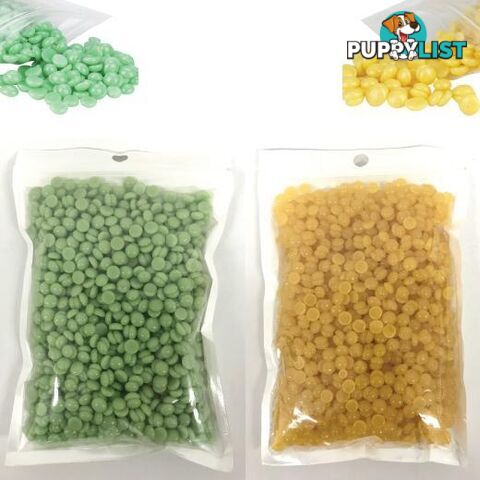 Hard Wax Brazilian Waxing Beads Beans - Unbranded - 4344744414942