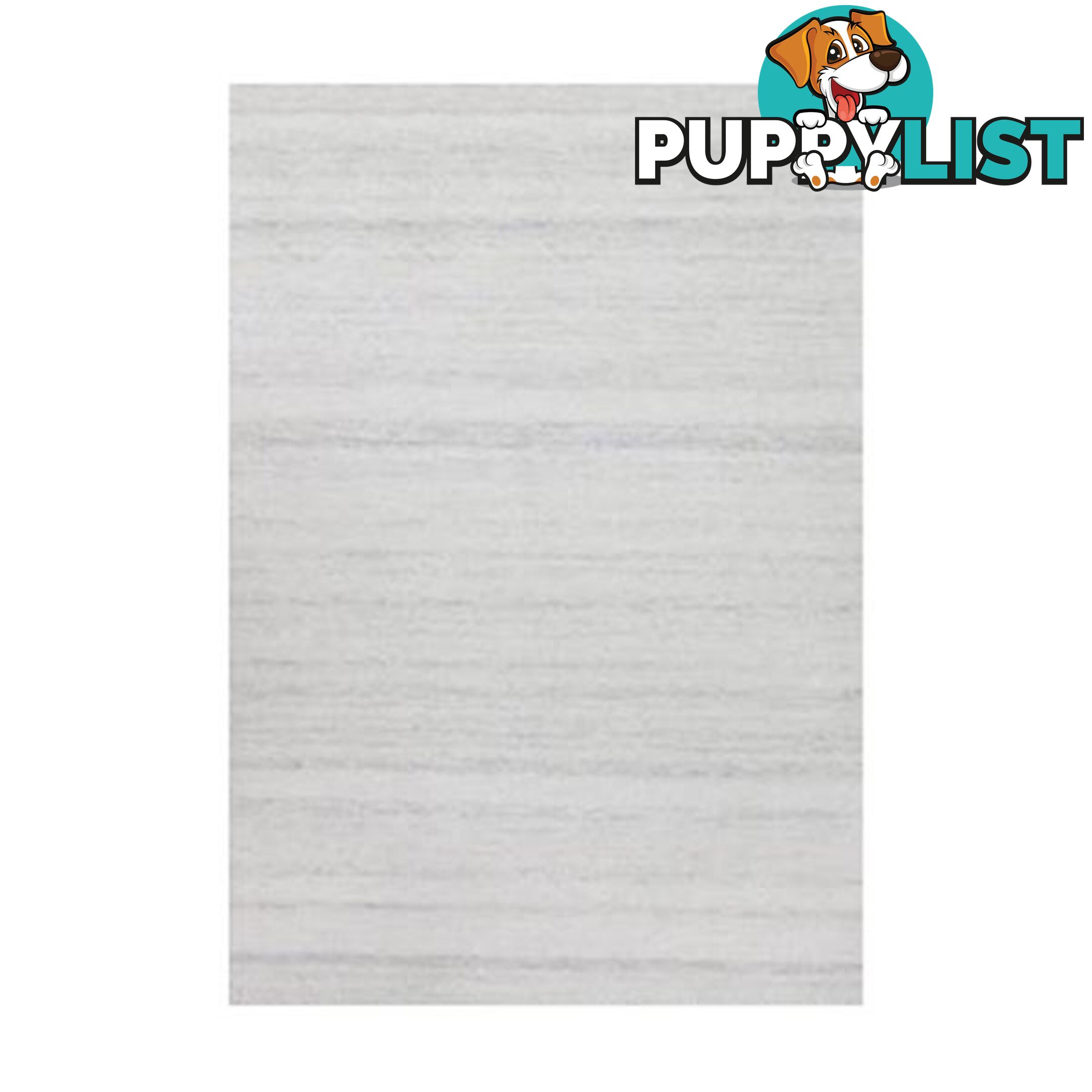 Modena Blanc White Viscose Rug - Unbranded - 7427046161442