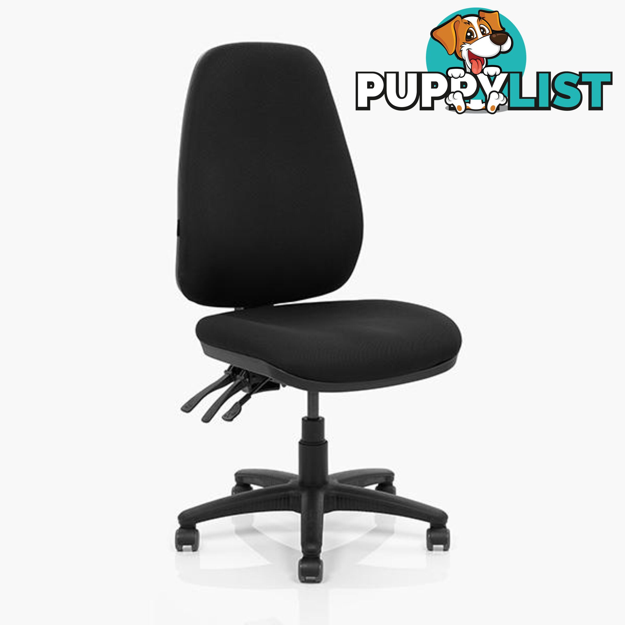 Platinum Office Chair - Unbranded - 7427046175258