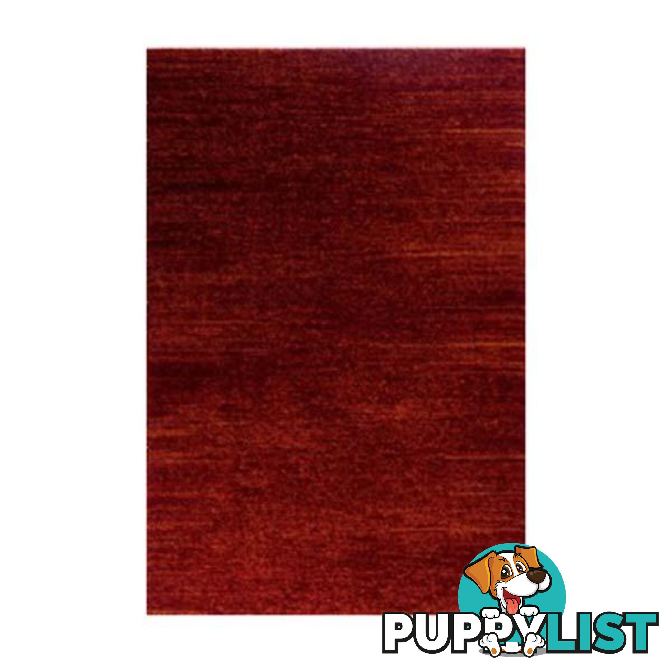 Paradox Burnt Uni Rug 160 X 230 Cm - Unbranded - 7427046207027