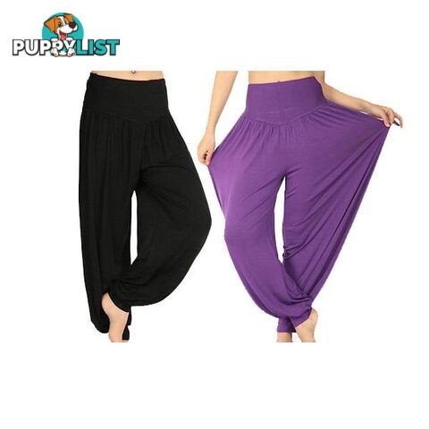 Comfy Yoga Pants - Unbranded - 7427005866043