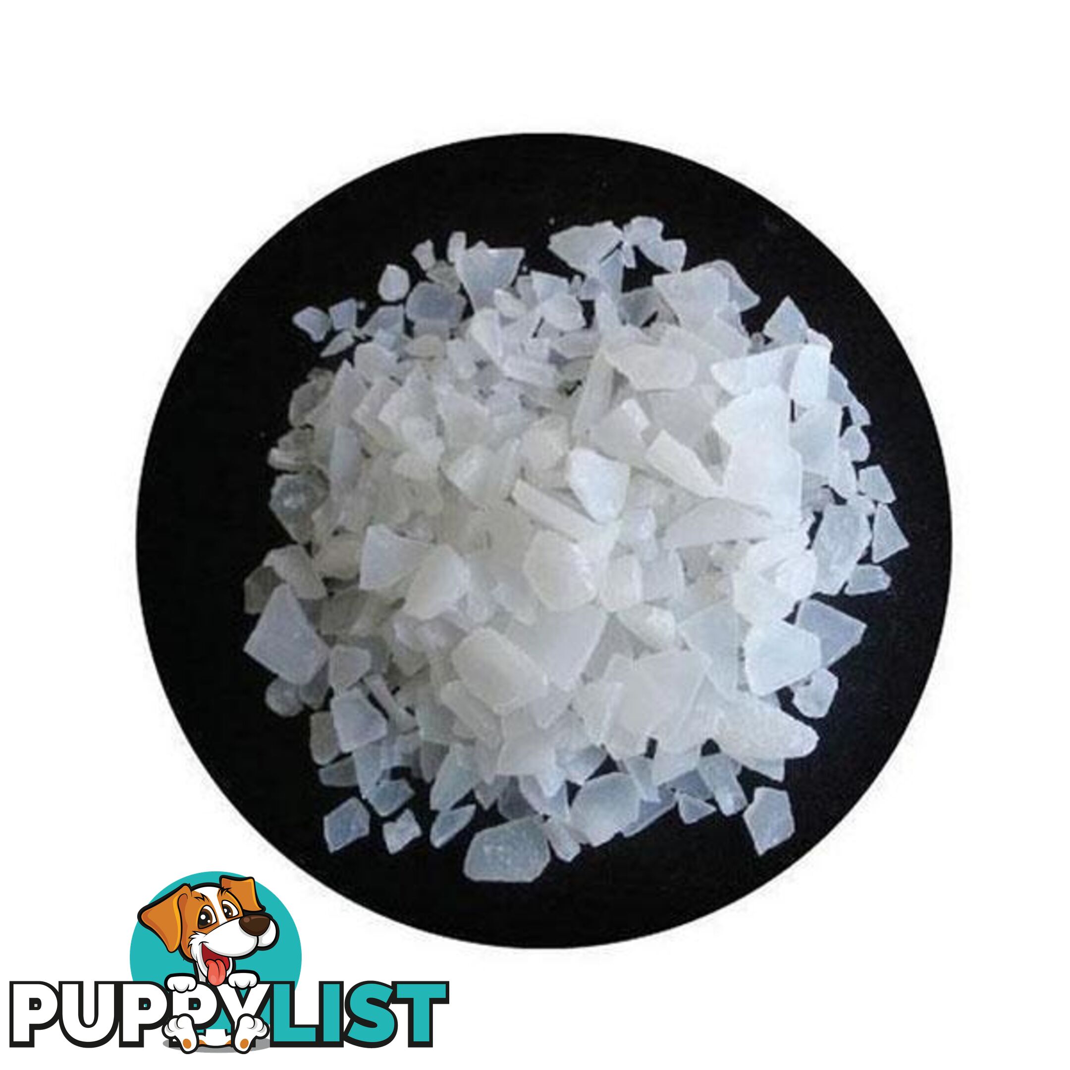 2Kg Magnesium Chloride Flakes Hexahydrate Dead Sea Bath Salt - Orku - 7427005859397