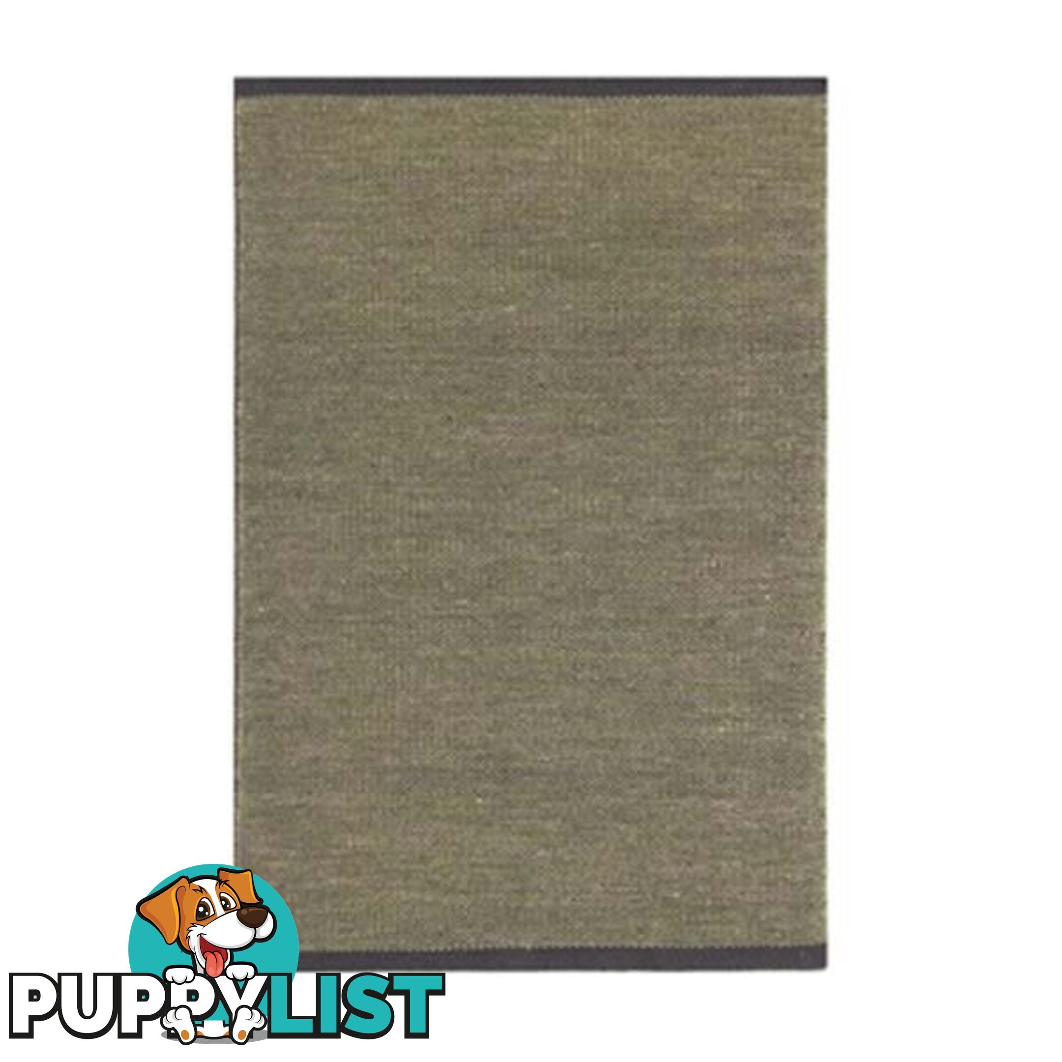 Tweed Forest Wool Rug - Unbranded - 787976624279