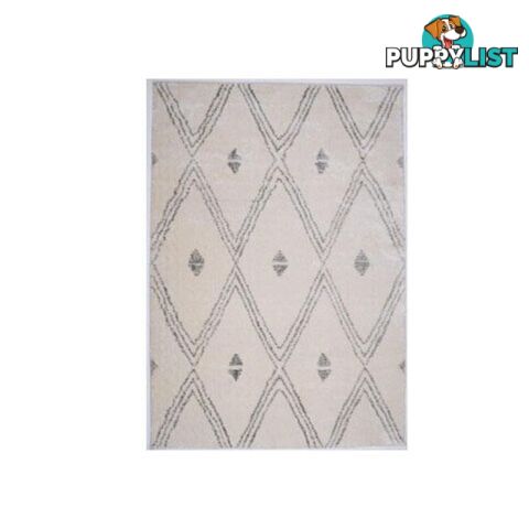 Soho Diamond Light Rug - Unbranded - 9476062079765