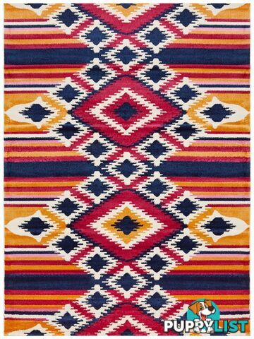 Zanzibar Fildisi Multi Rug - Unbranded - 9375321876605