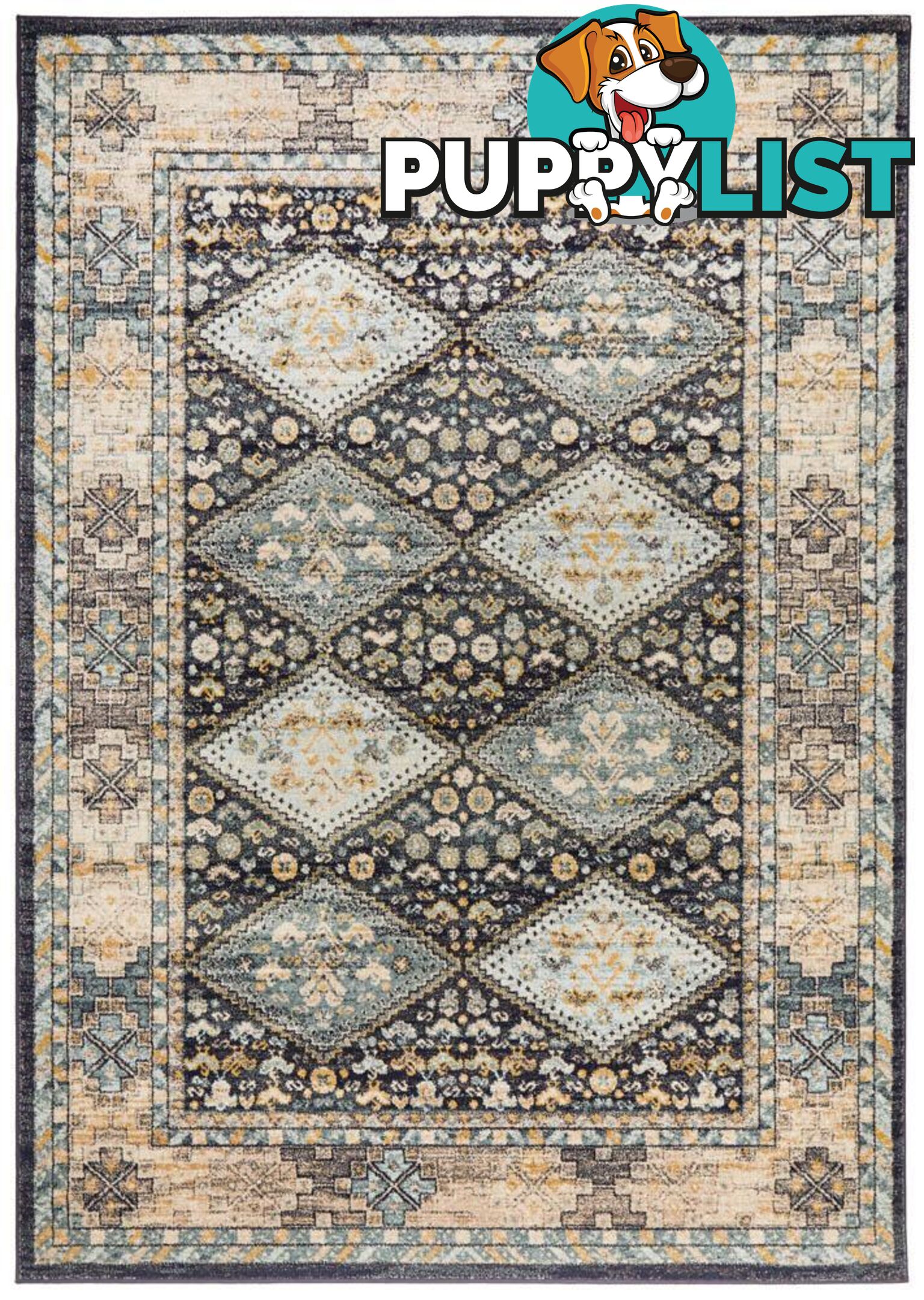 Legacy Donanma Rug - Unbranded - 9375321884709