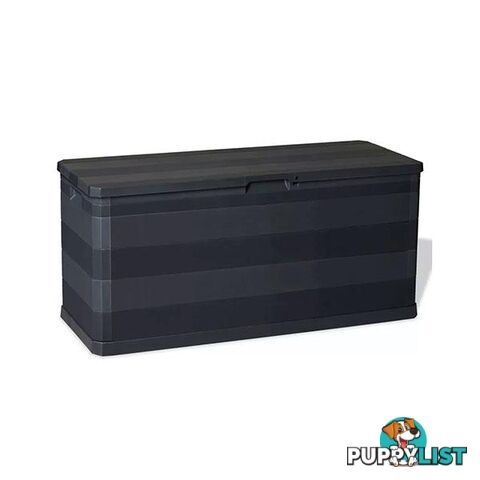 Garden Storage Box 117 X 45 X 56 Cm - Unbranded - 8718475590460