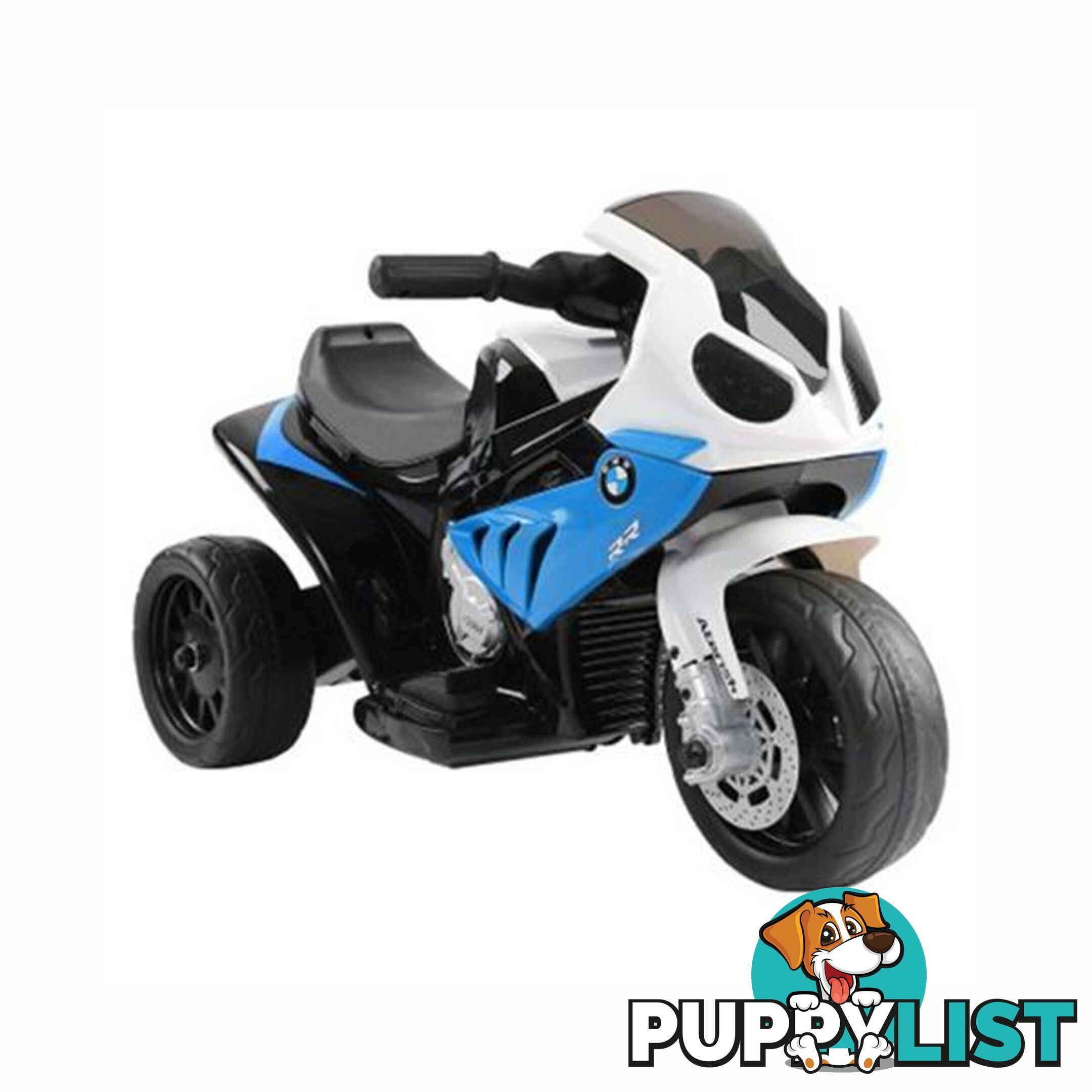 BMW Motorbike Electric Toy - BMW - 9350062166697