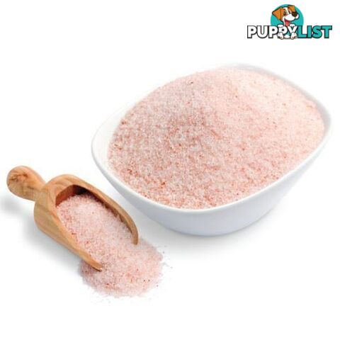 Edible Himalayan Pink Salt - Himalayan - 4344744412825