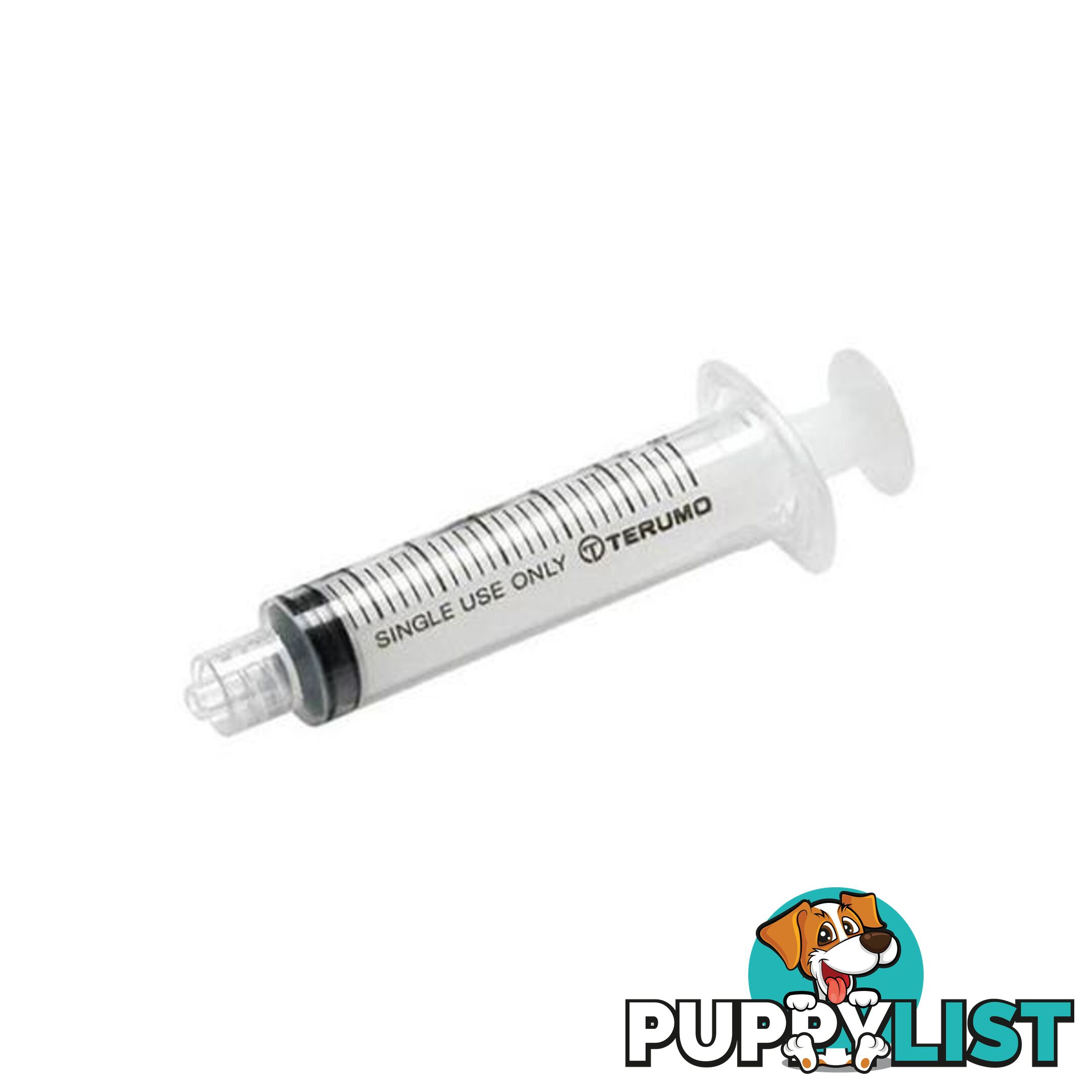 Terumo Luer Lock Syringes Syringe Insulin - Terumo - 9352827008655