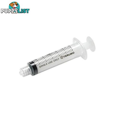 Terumo Luer Lock Syringes Syringe Insulin - Terumo - 9352827008655