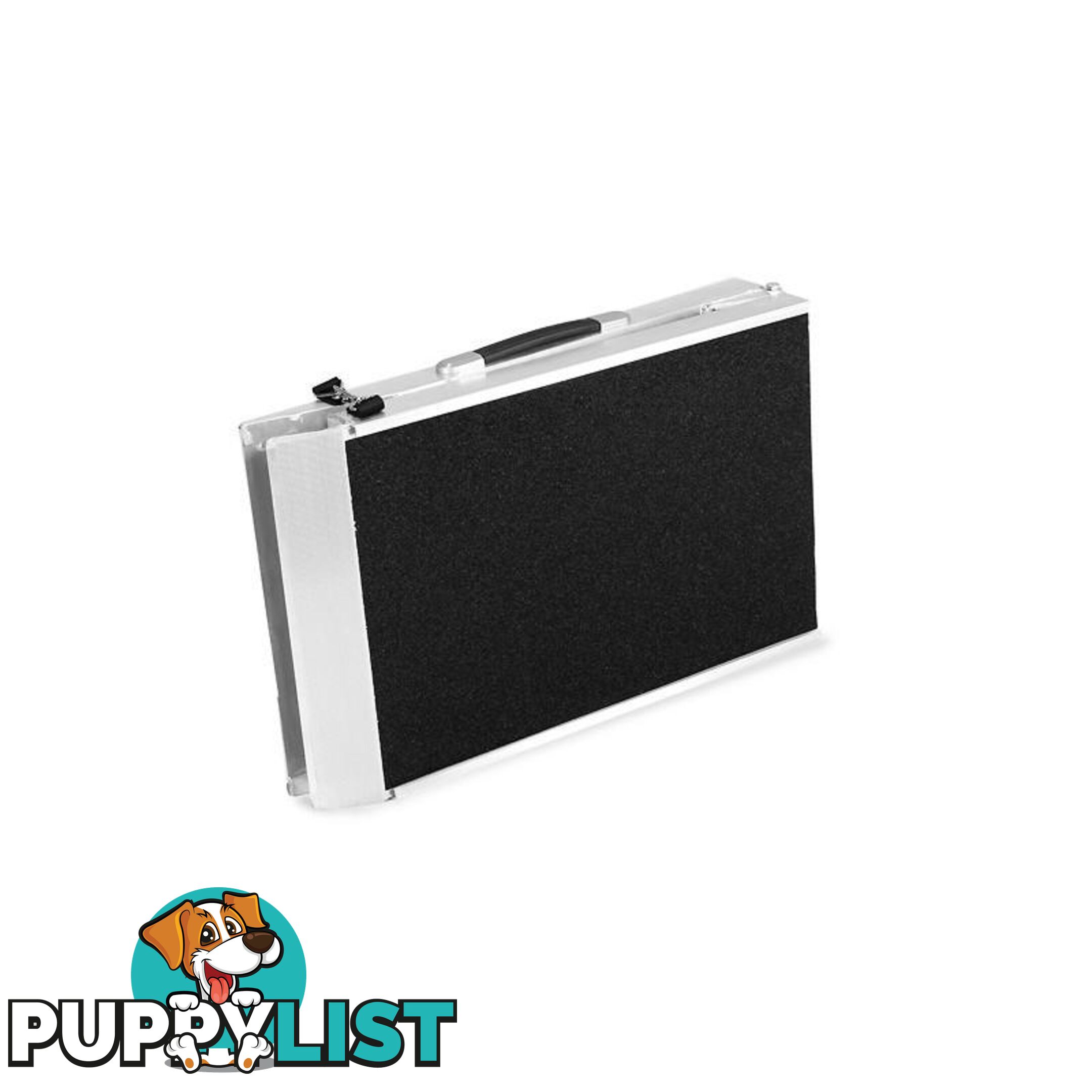 Aluminium Foldable Dog Ramp 183 x 38cm - Unbranded - 4631572394158