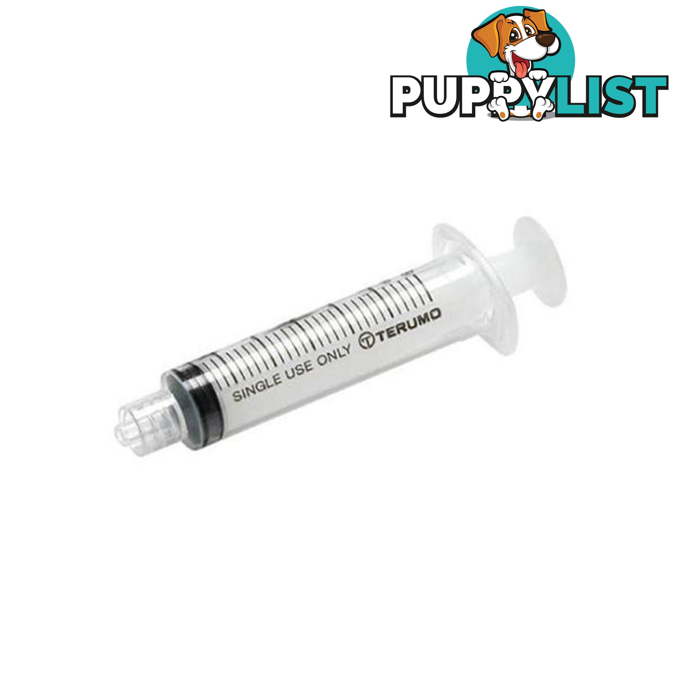 Terumo Luer Lock Syringes Syringe Insulin - Terumo - 9352827008600