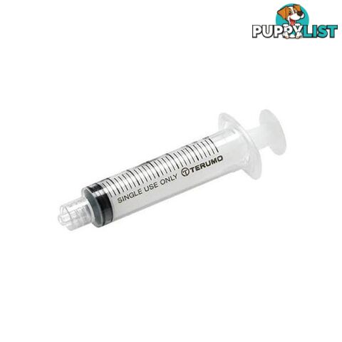 Terumo Luer Lock Syringes Syringe Insulin - Terumo - 9352827008600