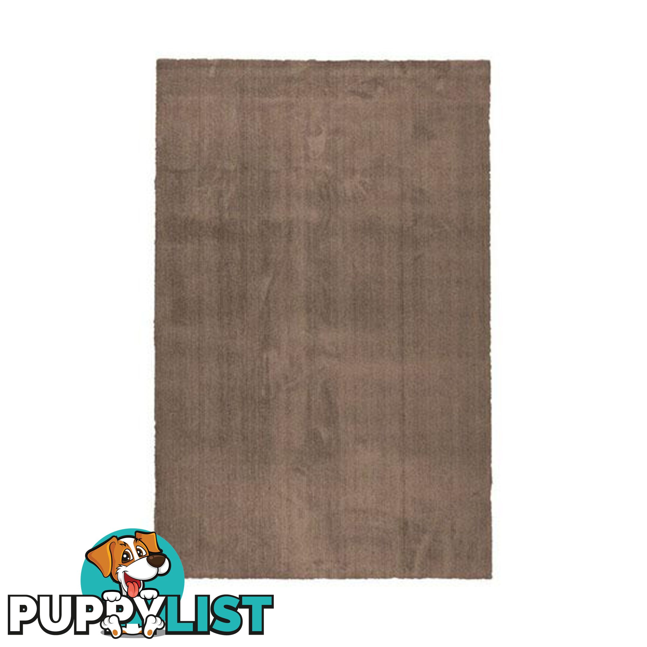 Polyester Comfy Brown Rug - Unbranded - 787976629373