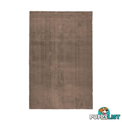 Polyester Comfy Brown Rug - Unbranded - 787976629373