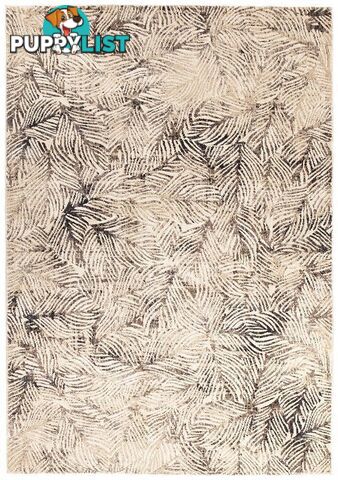 Dreamscape Artistic Nature Modern Charcoal Rug - Unbranded - 8694561186949